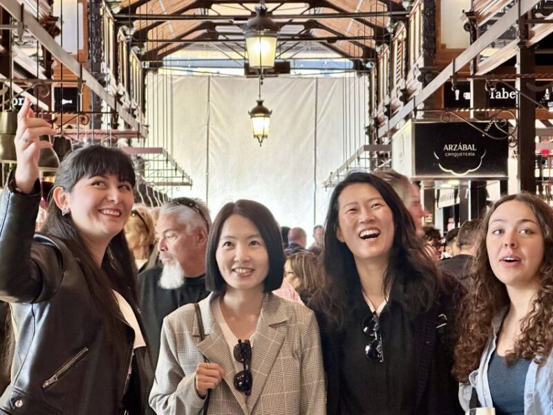 Madrid: Day Tour with Prado Museum & Royal Palace Tickets - Lunch Break and Time in Madrid’s Old Town