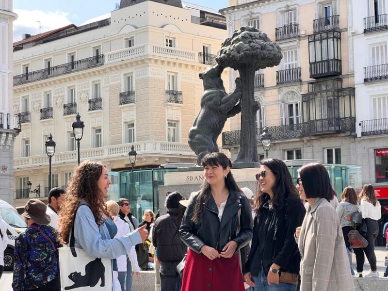 Madrid: Day Tour with Prado Museum & Royal Palace Tickets - Ending at the Royal Palace and Practical Details