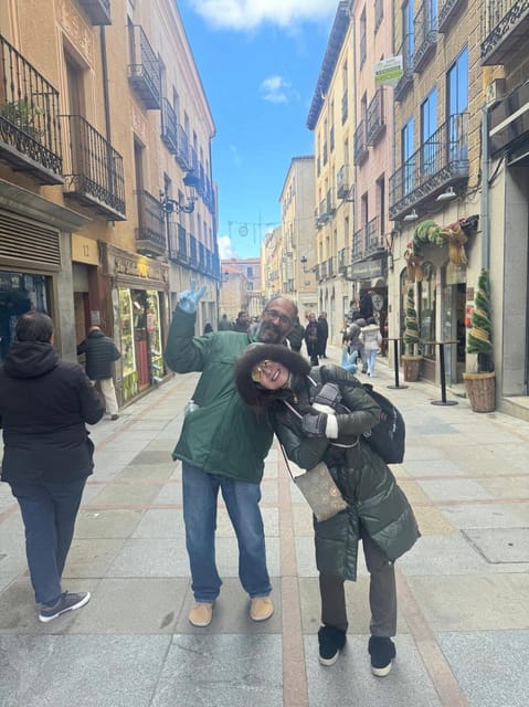 Madrid: Day Trip to Toledo with Walking Tour & Small Group - Accessibility and Language Options