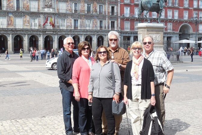 Madrid Discoveries Private Tour - The Buzz of Plaza Mayor and San Miguel Market