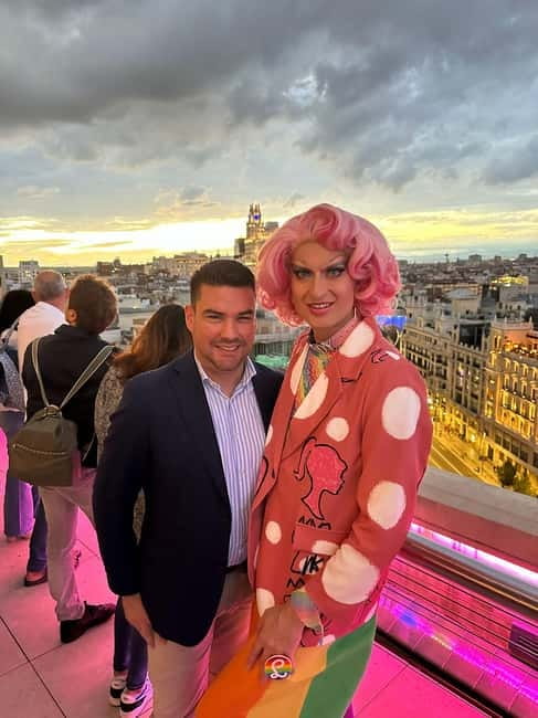 Madrid: Drag Queen Guided City Tour - Pricing, Cancellation, and Booking Flexibility