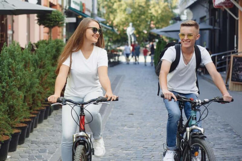 Madrid: E-Bike Rental - What Makes This E-Bike Rental a Perfect Choice for Exploring Madrid