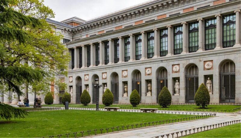 Madrid: El Prado Museum Skip-the-line Guided Tour - Discover Madrid’s Premier Art Destination: El Prado Museum Guided Tour