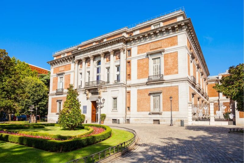 Madrid: El Prado Museum Skip-the-line Guided Tour - Uncovering Works by Goya, Velázquez, and Bosch