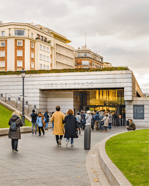 Madrid: El Prado Museum Skip-the-line Guided Tour - Who Will Appreciate This Tour Most?