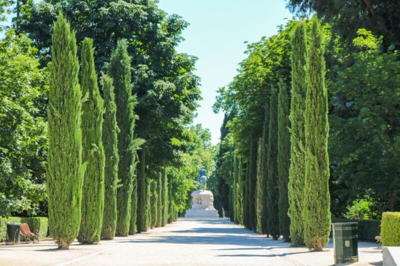 Madrid: El Retiro Park & City Sightseeing Audio Tour - Who Will Benefit Most from This Tour