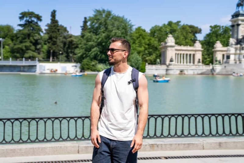 Madrid: El Retiro Park Private Photoshoot - What to Expect During Your Photoshoot Experience