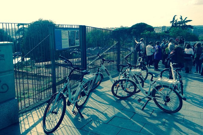 Madrid Electric Bike Sunset Tour - The Practicality of Electric Bikes and Group Size