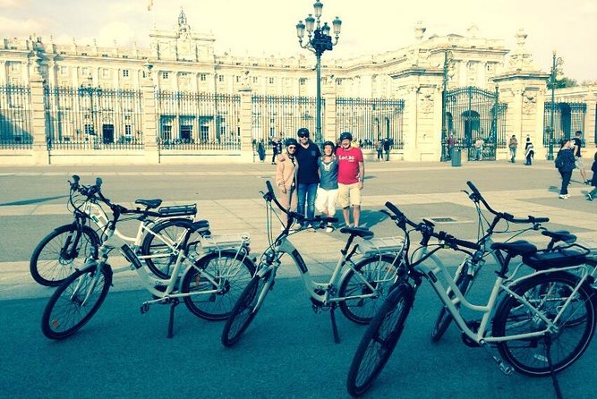 Madrid Electric Bike Sunset Tour - Weather Conditions and Clothing Tips