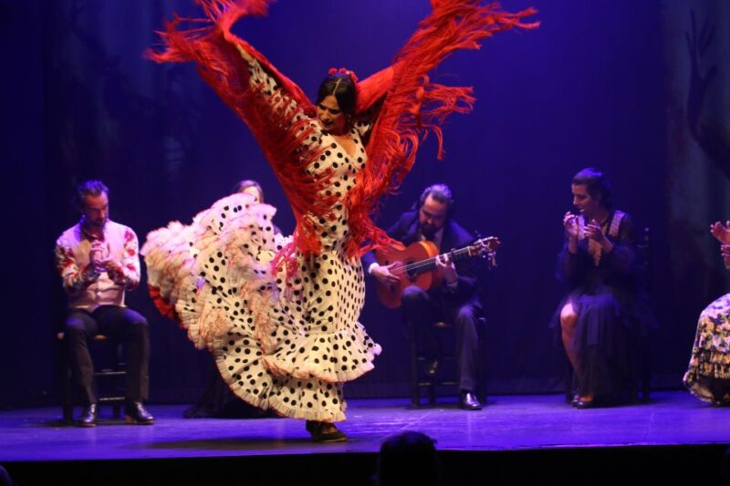 Madrid: "Emociones" Live Flamenco Performance - Comparing with Other Flamenco Shows in Madrid