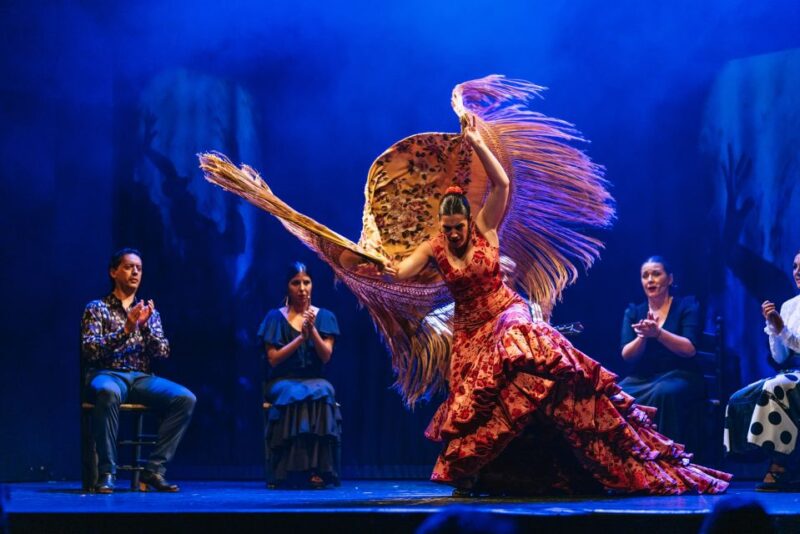 Madrid: "Emociones" Live Flamenco Performance - Who Will Most Enjoy This Flamenco Experience?