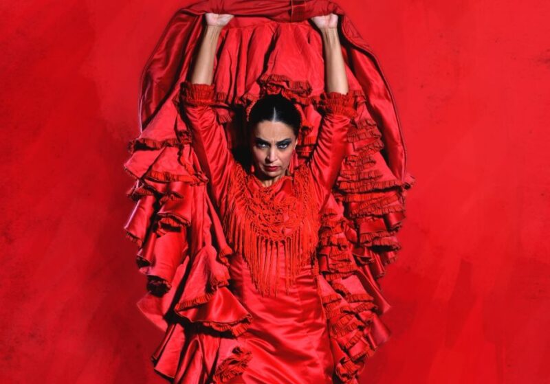 Madrid: "Emociones" Live Flamenco Performance - The Atmosphere: A Passionate Celebration of Flamenco
