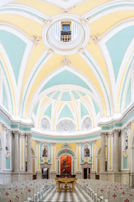 Madrid: Entrance to the Monastery of Las Comendadoras de Santiago - Discover the Monastery of Las Comendadoras de Santiago in Madrid