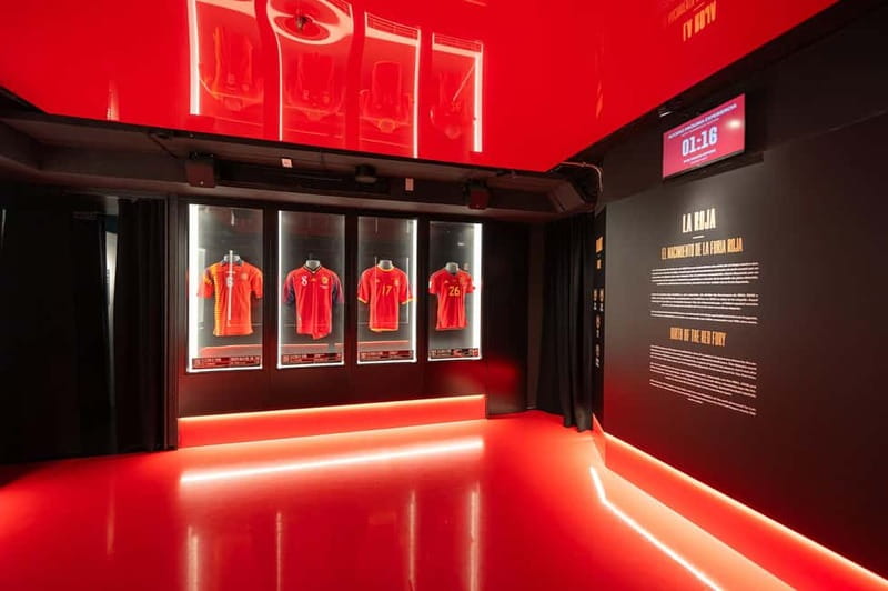 Madrid: Entry Ticket to Legends The Home of Football Museum - Practical Aspects: Ticketing, Pacing, and Accessibility