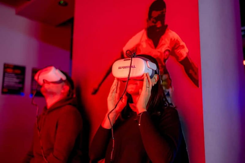 Madrid: Entry Ticket to Legends The Home of Football Museum - Comparing the Legends Museum with Other Madrid Attractions