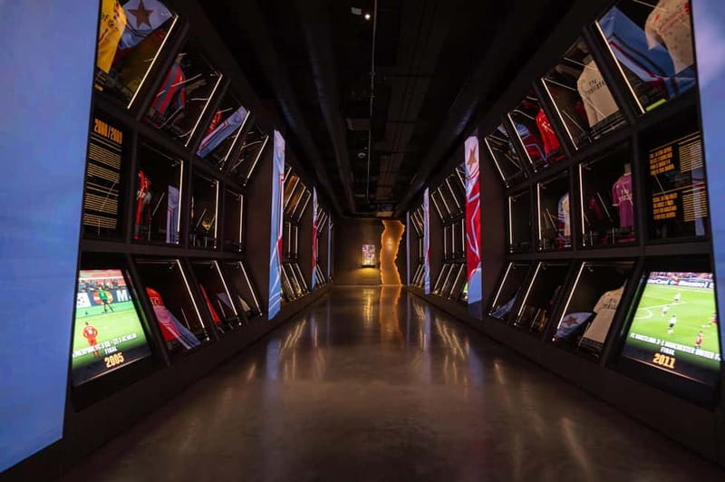 Madrid: Entry Ticket to Legends The Home of Football Museum - Legends: The Home of Football Museum in Madrid — Final Thoughts