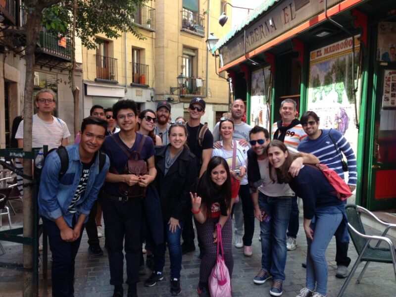 Madrid Essential: 3-Hour Guided Walking Tour - Starting at Madrid’s Heart: Puerta del Sol
