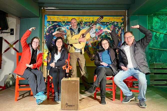 Madrid Essential: Historic Center, Plaza Mayor & Royal Palace - Flamenco Performance at Tablao Arco de Cuchilleros