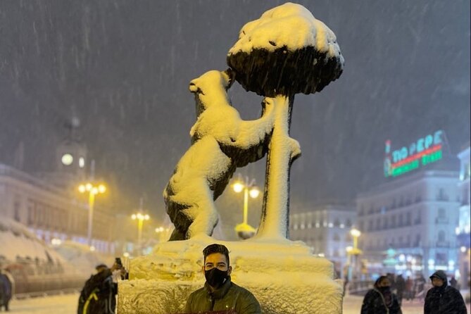 Madrid Essential: Historic Center, Plaza Mayor & Royal Palace - Discovering La Real Botica de la Reina Madre
