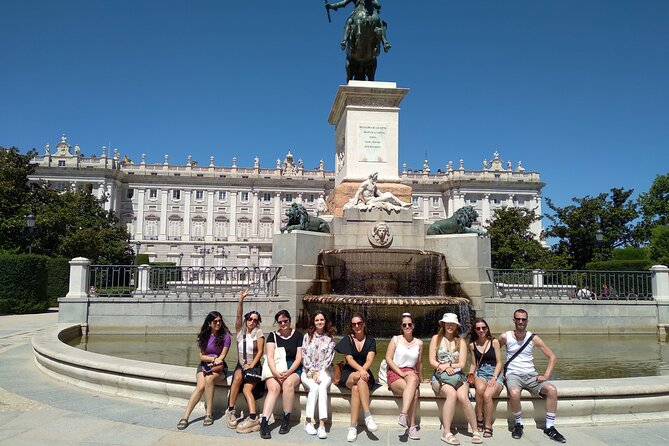 Madrid Essential: Private Walking Tour - Starting at Madrid’s Historic Heart: Puerta del Sol