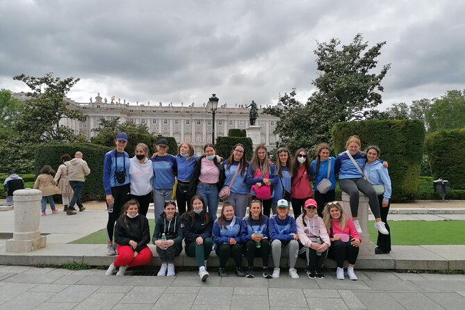 Madrid Essential: Private Walking Tour - Discovering the Architectural Beauty of Almudena Cathedral