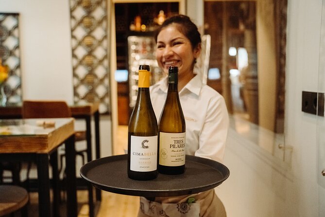 Madrid Evening Tapas and Wine Guided Tour - Strolling Through La Latina: Madrid’s Historic Heart