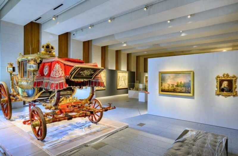 Madrid: Exclusive Skip-the-Line Tour of the Royal Collections Gallery (max. 8) - Discover the Royal Collections Gallery in Madrid for Just $35