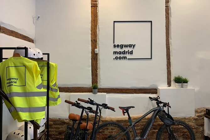 Madrid Express City Center Segway Tour - Easy and Efficient Way to Explore Madrid’s Historic Center