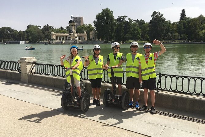 Madrid Express City Center Segway Tour - The Sum Up: A Perfect Quick Intro to Madrid’s Heart