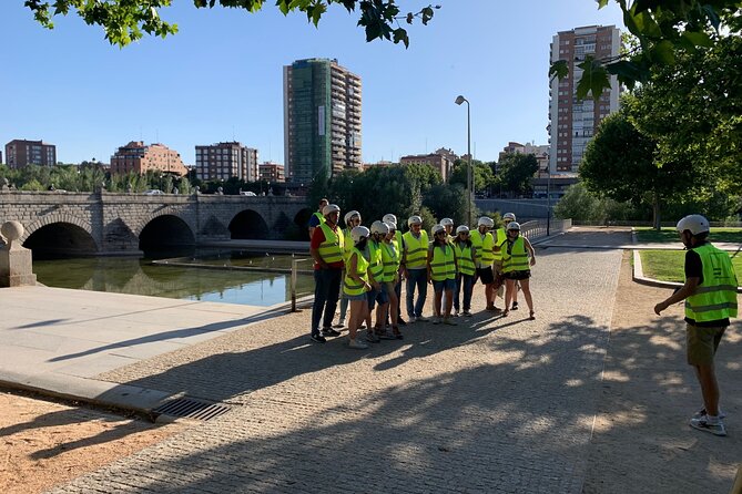 Madrid Express City Center Segway Tour - Frequently Asked Questions