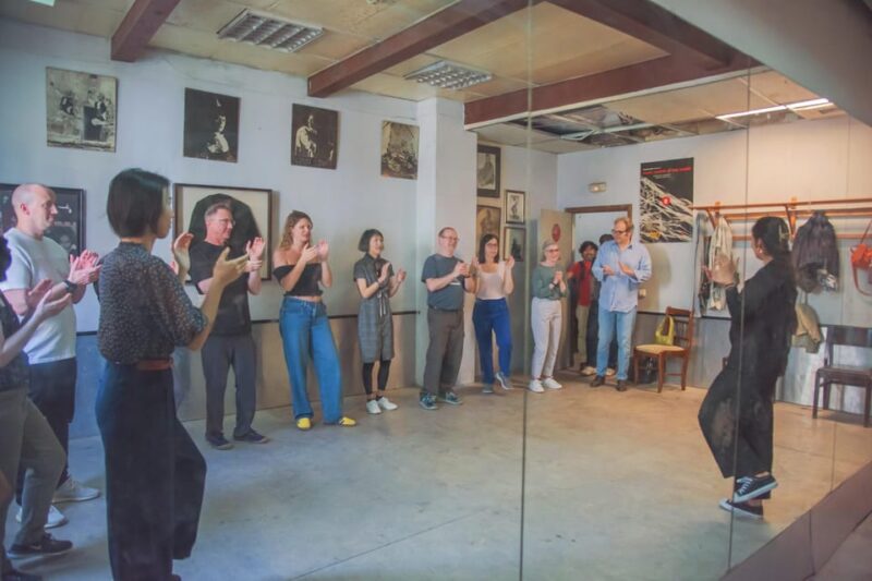 Madrid: Flamenco Class Experience - What to Expect During the Flamenco Class in Madrid