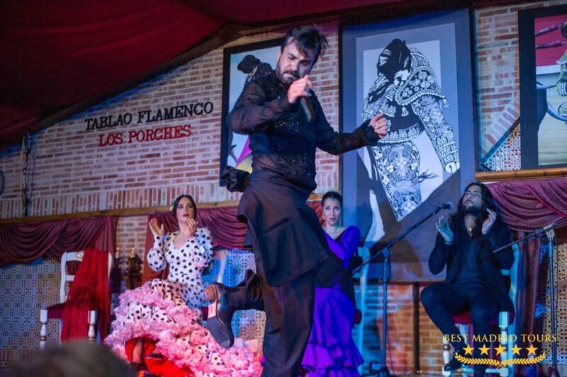 Madrid Flamenco Show and Dinner - Key Points