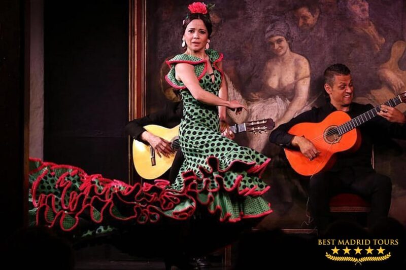 Madrid Flamenco Show and Dinner - Final Thoughts on the Madrid Flamenco Show and Dinner