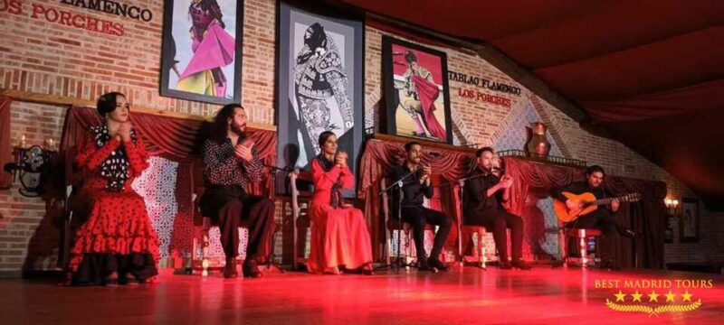 Madrid Flamenco Show and Dinner - Frequently Asked Questions