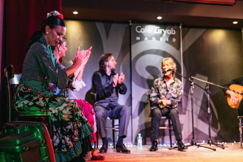 Madrid: Flamenco Show at Café Ziryab - Reviews Highlighting the Shows Quality