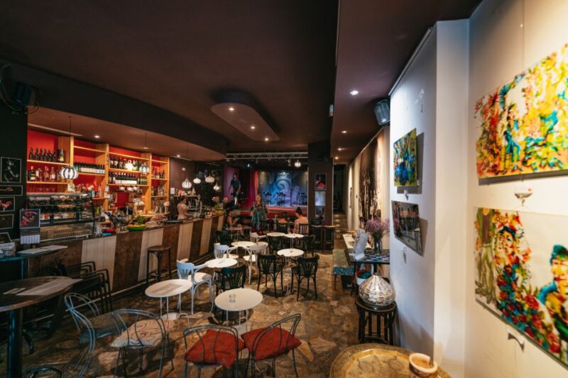 Madrid: Flamenco Show at Café Ziryab - Why This Flamenco Show Stands Out