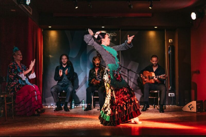 Madrid: Flamenco Show at Café Ziryab - Frequently Asked Questions
