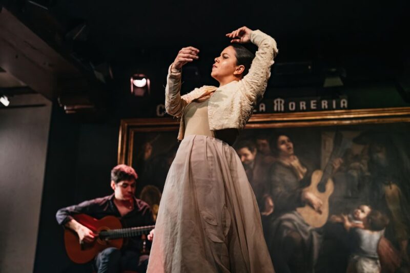 Madrid: Flamenco Show at Corral de la Moreria - Frequently Asked Questions