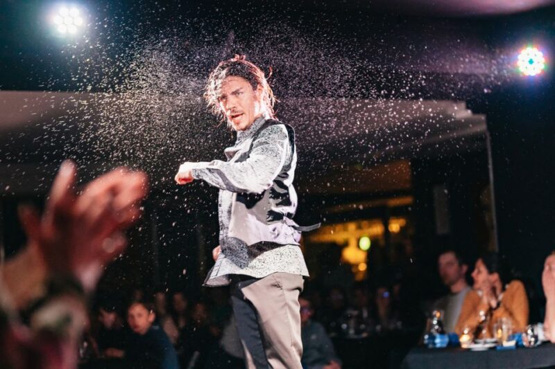 Madrid: Flamenco Show at Tablao Las Carboneras - Madrid: Flamenco Show at Tablao Las Carboneras – An Authentic Spanish Experience