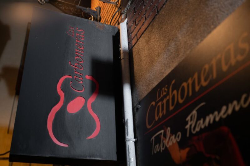 Madrid: Flamenco Show at Tablao Las Carboneras - Food and Drinks: A Complementary Option or a Distraction?
