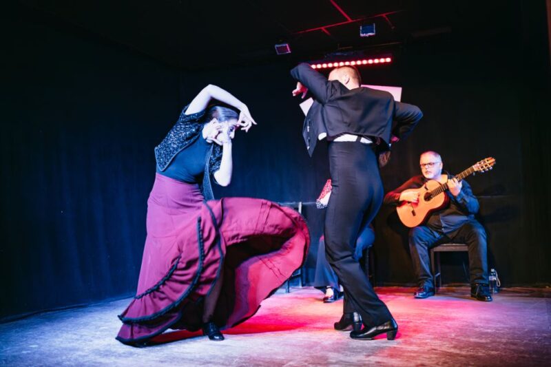 Madrid: Flamenco Show at Tablao "Las Tablas" with Drink - Practical Tips for Booking and Attending