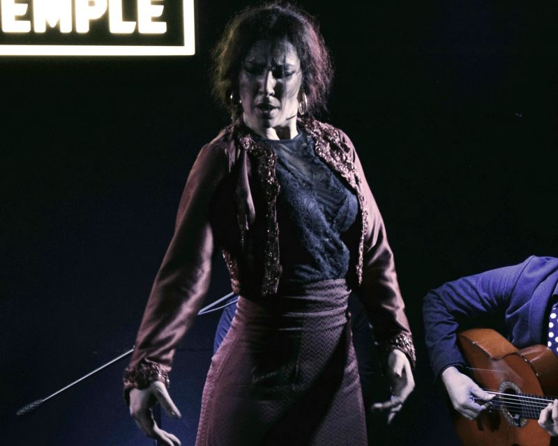 Madrid: Flamenco Show at Tablao Sala Temple with Drink - Discover Madrid’s Authentic Flamenco at Sala Temple with Included Drink