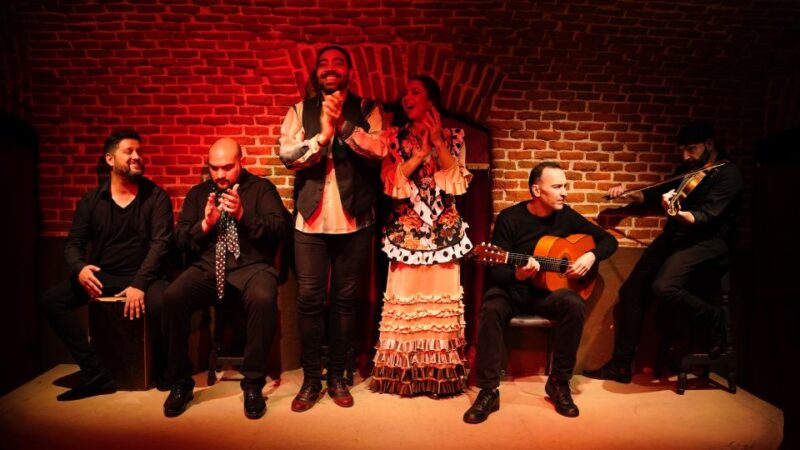 Madrid: Flamenco Show Entry Ticket with Drink & Artist Talk - Why This Flamenco Show Stands Out