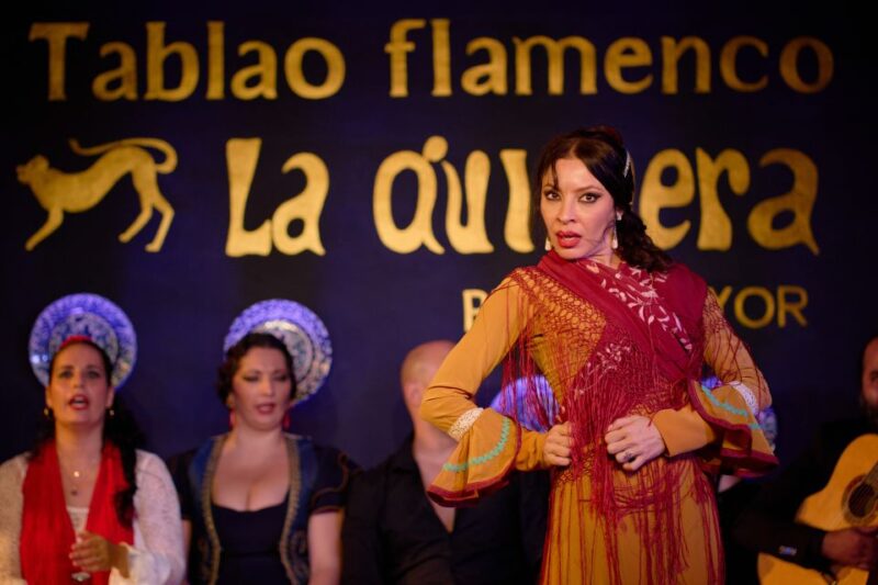 Madrid: Flamenco Show La Quimera with Drinks & Dinner Option - Comparing La Quimera to Other Flamenco Experiences
