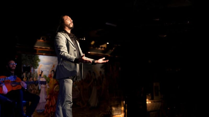 Madrid: Flamenco Show&Drink at Tablao 1911 (World's Oldest) - What the Flamenco Show at Tablao 1911 Offers