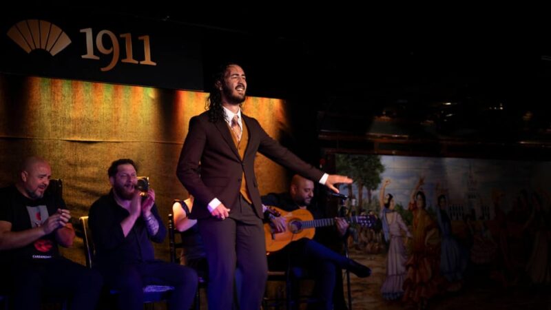 Madrid: Flamenco Show&Drink at Tablao 1911 (World's Oldest) - Pricing and Value for Money