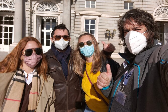 Madrid Food & Tapas Private Tour All Included (Customizable) - Starting Point at Madrid’s Historic Centro District