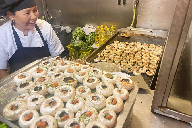 Madrid Food Tasting Tour of Hidden Gems (Small Groups) - Key Points