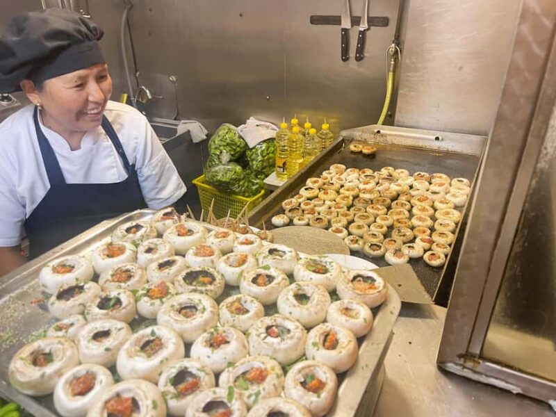 Madrid: Food Tour of Hidden Gems  Small Group Experience - Explore Madrid’s Culinary Secrets on a Small Group Food Tour