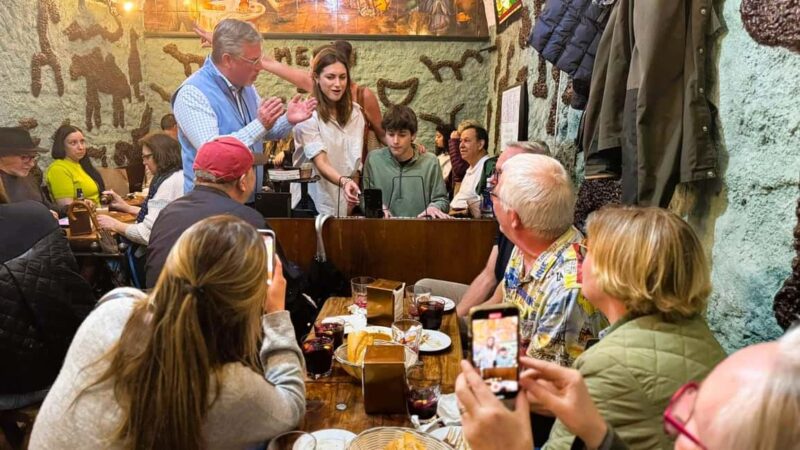 Madrid: Food Tour of Hidden Gems  Small Group Experience - Discovering the City’s Staple Vermut and Spanish Wines